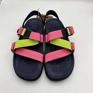 Native Unisex Zurich Sandals Size Men's 6/Women's 8. NEW